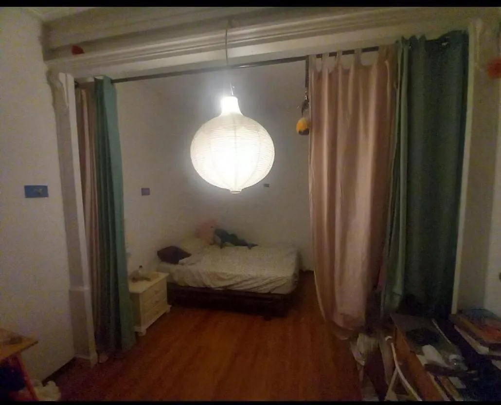 Apartamento Habitacion Grande Y Luminosa En Las Ramblas Barcelona