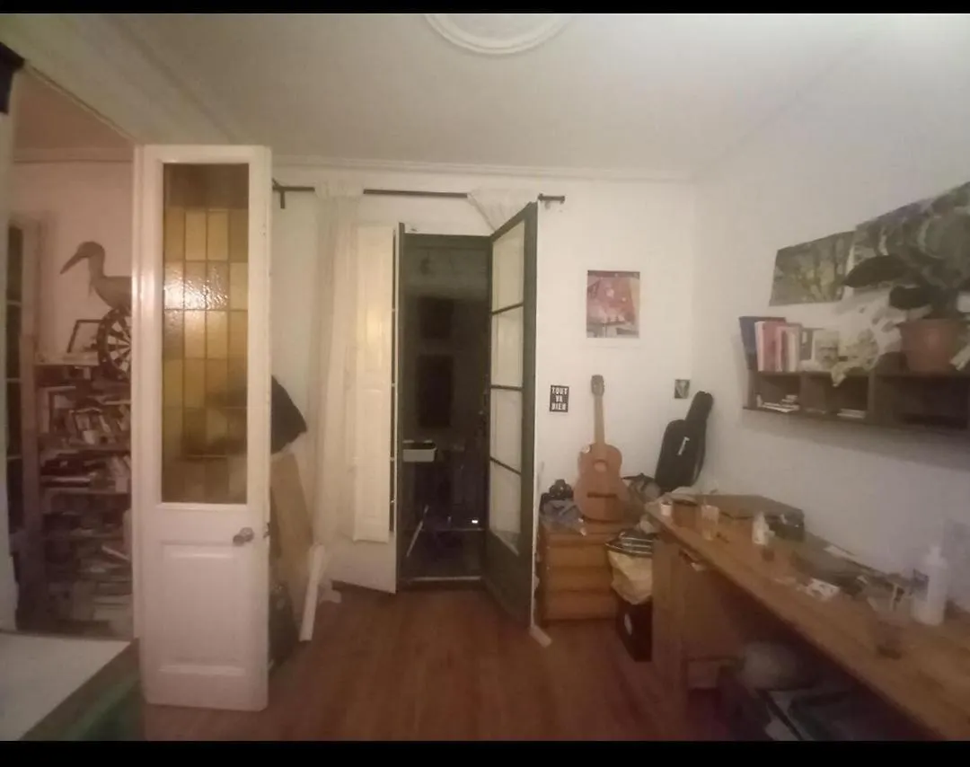 Habitacion Grande Y Luminosa En Las Ramblas Apartment Barcelona
