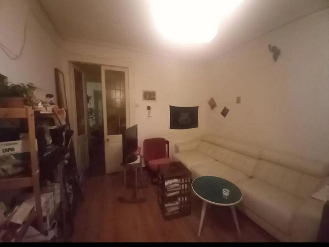 Apartamento Habitacion Grande Y Luminosa En Las Ramblas Barcelona España