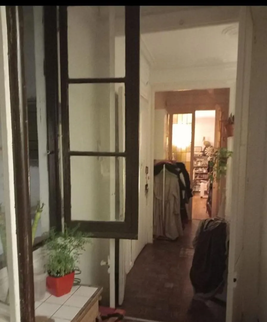 Habitacion Grande Y Luminosa En Las Ramblas Apartment Barcelona